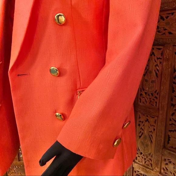 Vintage Kasper A.S.L. Blazer - Picture 4 of 11